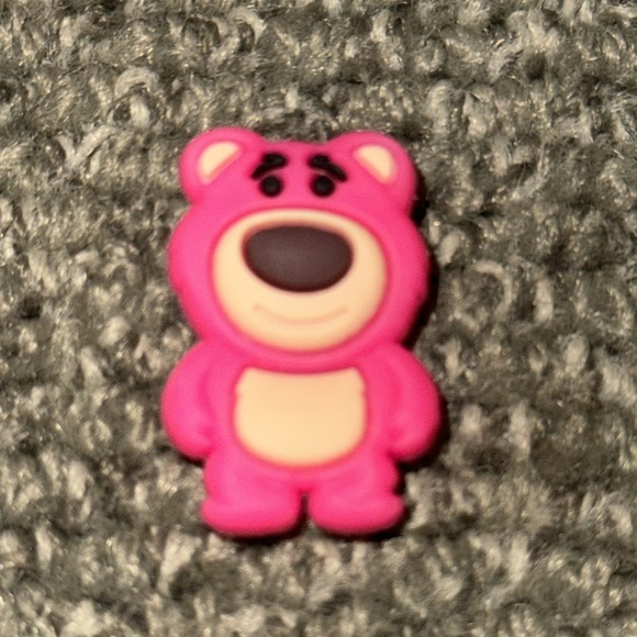 5 Pk Toy Story Shoe Charm Jibbitz for Crocs or Shoes for Adults & Children - Picture 7 of 9